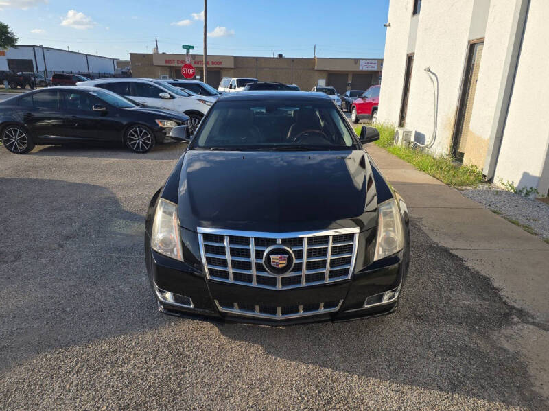 cadillac cts sedan 2013 1G6DK5E36D0166821 image cadillac cts sedan 2013 1G6DK5E36D0166821 image